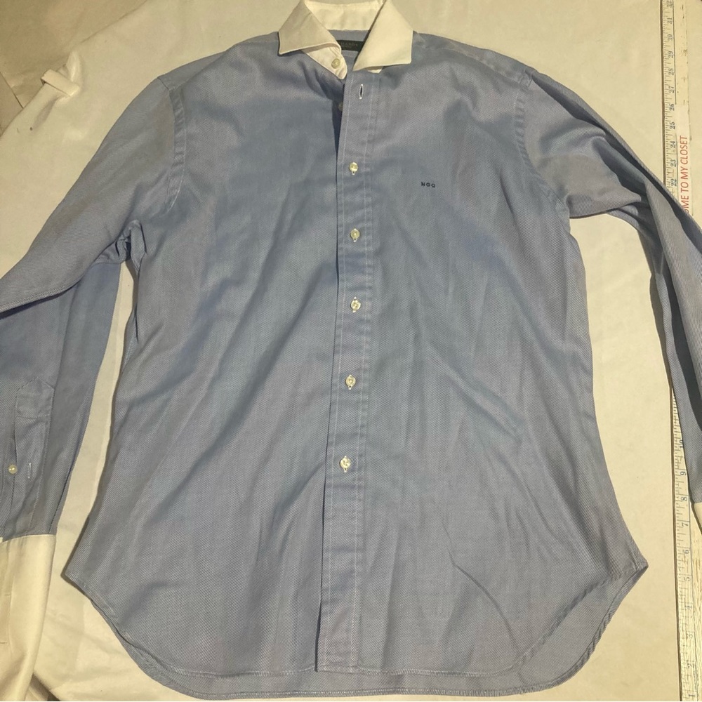 Richards Greenwich shirt